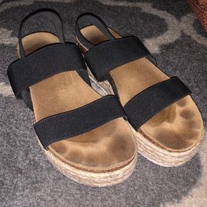 Steve Madden Platforms